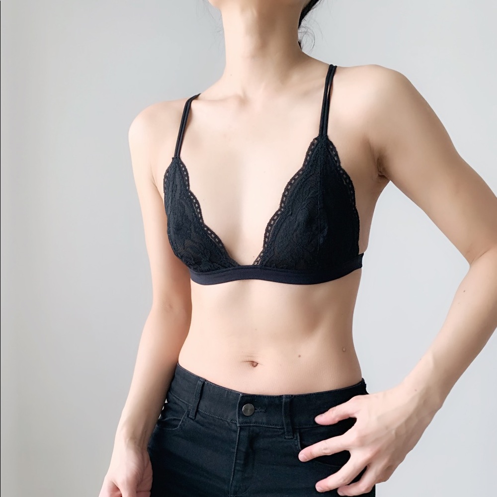 Love Lace bralette - Picture 3 of 5